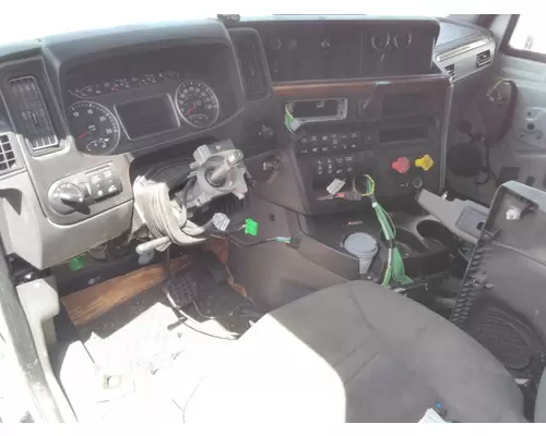 INTERNATIONAL LT CAB