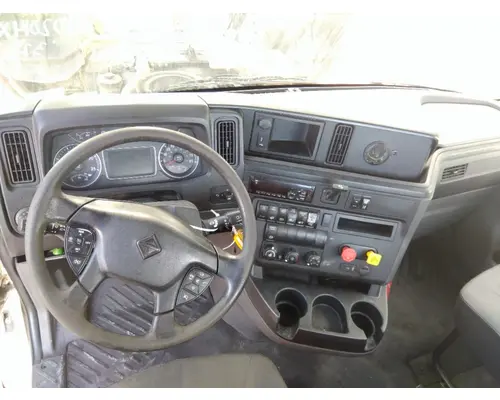 INTERNATIONAL LT CAB