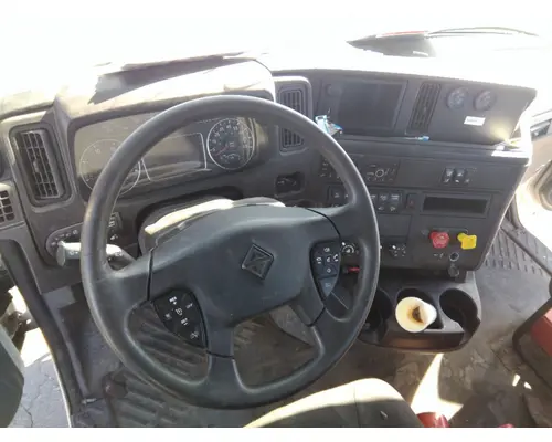 INTERNATIONAL LT CAB