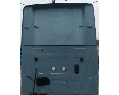 INTERNATIONAL LT CAB