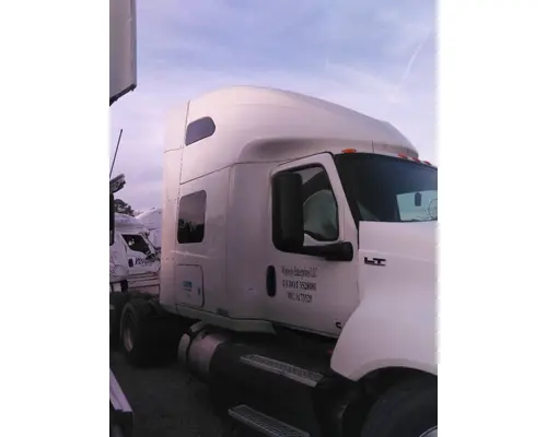 INTERNATIONAL LT CAB