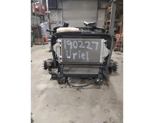 INTERNATIONAL LT CAB