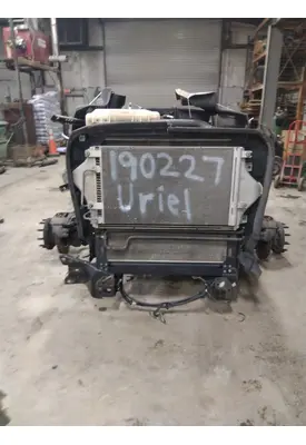 INTERNATIONAL LT CAB