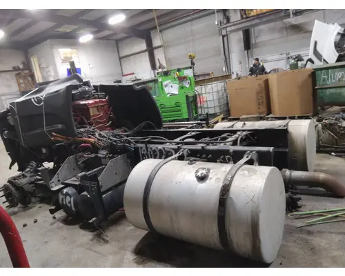 INTERNATIONAL LT CAB