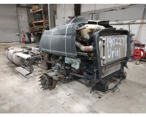 INTERNATIONAL LT CAB