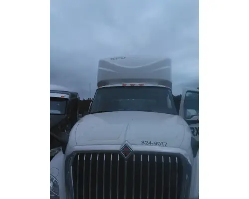 INTERNATIONAL LT CAB