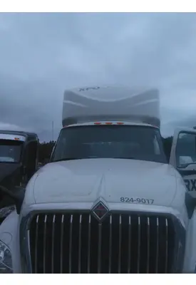 INTERNATIONAL LT CAB