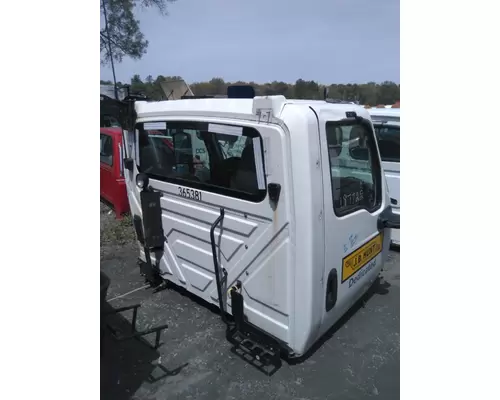 INTERNATIONAL LT CAB