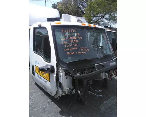 INTERNATIONAL LT CAB
