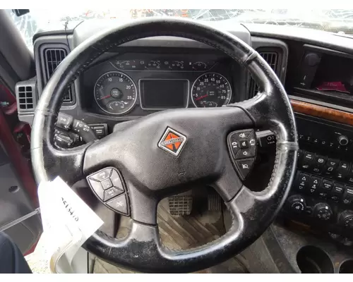 INTERNATIONAL LT CAB