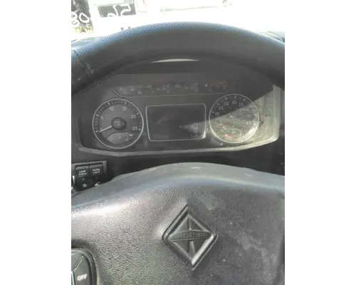 INTERNATIONAL LT CAB