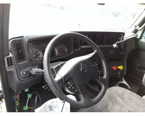 INTERNATIONAL LT CAB