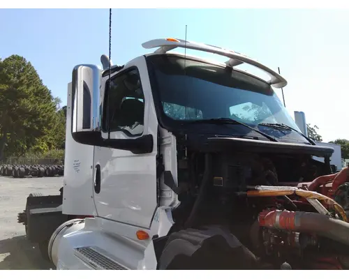 INTERNATIONAL LT CAB