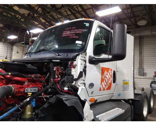 INTERNATIONAL LT CAB