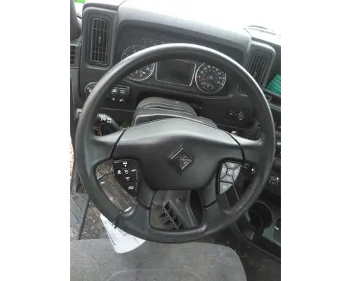 INTERNATIONAL LT CAB