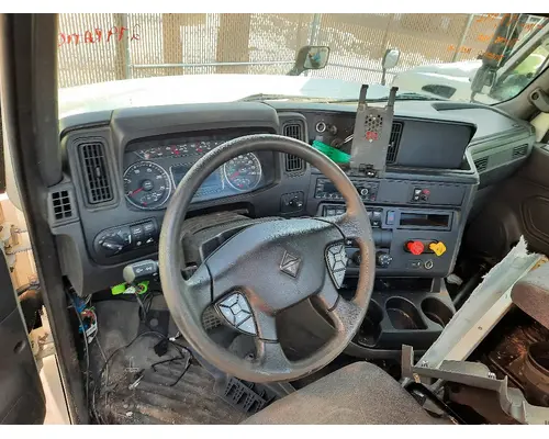 INTERNATIONAL LT CAB