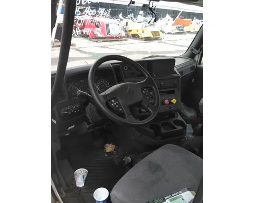 INTERNATIONAL LT CAB