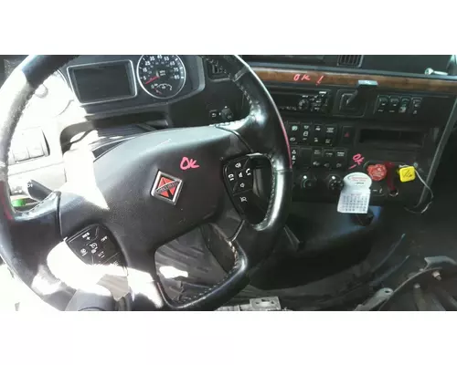 INTERNATIONAL LT CAB