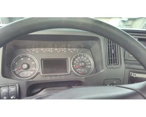 INTERNATIONAL LT CAB