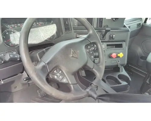 INTERNATIONAL LT CAB