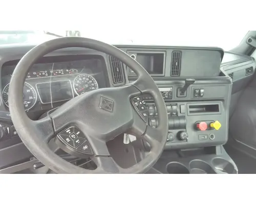 INTERNATIONAL LT CAB