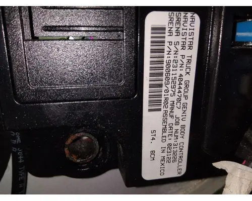 INTERNATIONAL LT CHASSIS CONTROL MODULE (CCM)