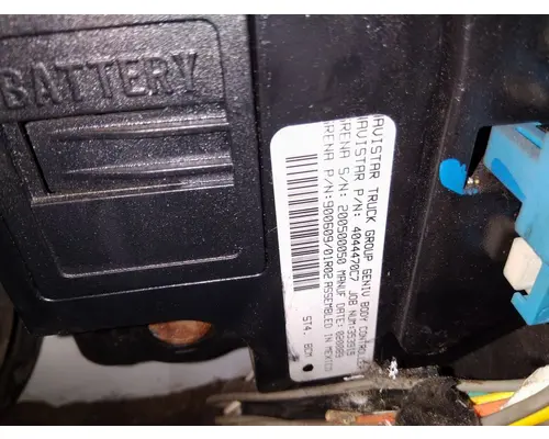 INTERNATIONAL LT CHASSIS CONTROL MODULE (CCM)