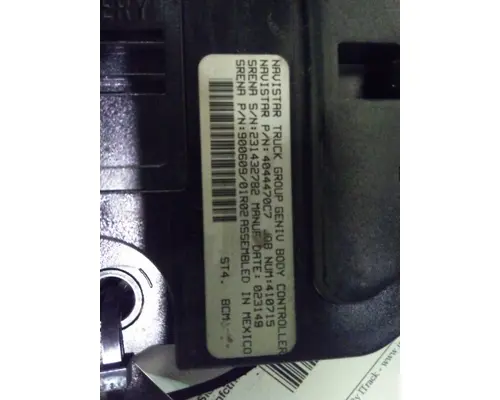 INTERNATIONAL LT CHASSIS CONTROL MODULE (CCM)