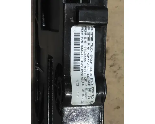 INTERNATIONAL LT CHASSIS CONTROL MODULE (CCM)