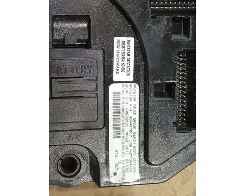 INTERNATIONAL LT CHASSIS CONTROL MODULE (CCM)