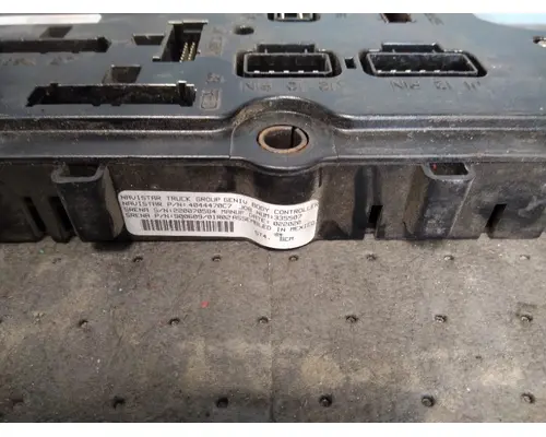 INTERNATIONAL LT CHASSIS CONTROL MODULE (CCM)