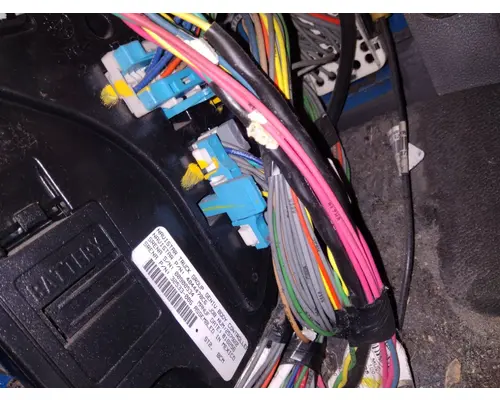 INTERNATIONAL LT CHASSIS CONTROL MODULE (CCM)