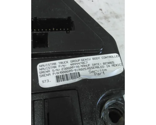 INTERNATIONAL LT CHASSIS CONTROL MODULE (CCM)