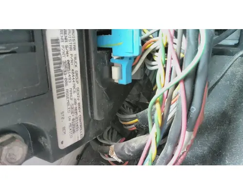 INTERNATIONAL LT CHASSIS CONTROL MODULE (CCM)