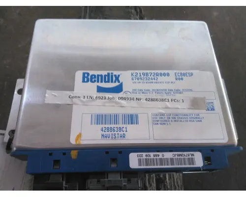 INTERNATIONAL LT CHASSIS CONTROL MODULE (CCM)