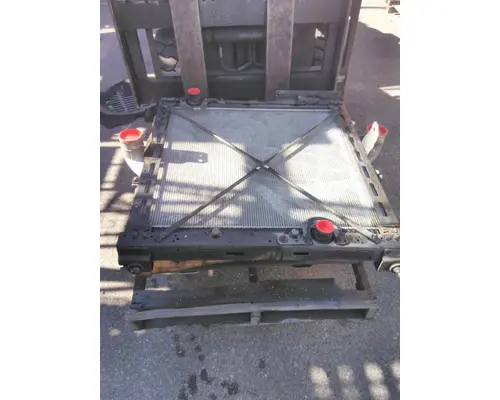 INTERNATIONAL LT COOLING ASSEMBLY (RAD, COND, ATAAC)