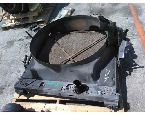 INTERNATIONAL LT COOLING ASSEMBLY (RAD, COND, ATAAC)