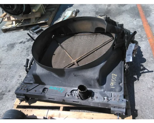 INTERNATIONAL LT COOLING ASSEMBLY (RAD, COND, ATAAC)