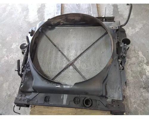 INTERNATIONAL LT COOLING ASSEMBLY (RAD, COND, ATAAC)