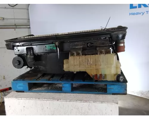 INTERNATIONAL LT COOLING ASSEMBLY (RAD, COND, ATAAC)