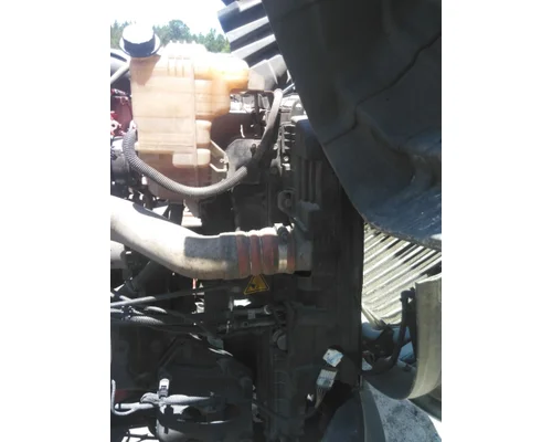INTERNATIONAL LT COOLING ASSEMBLY (RAD, COND, ATAAC)