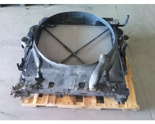 INTERNATIONAL LT COOLING ASSEMBLY (RAD, COND, ATAAC)