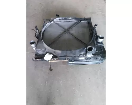 INTERNATIONAL LT COOLING ASSEMBLY (RAD, COND, ATAAC)