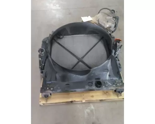 INTERNATIONAL LT COOLING ASSEMBLY (RAD, COND, ATAAC)