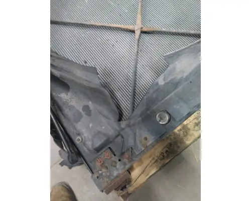 INTERNATIONAL LT COOLING ASSEMBLY (RAD, COND, ATAAC)