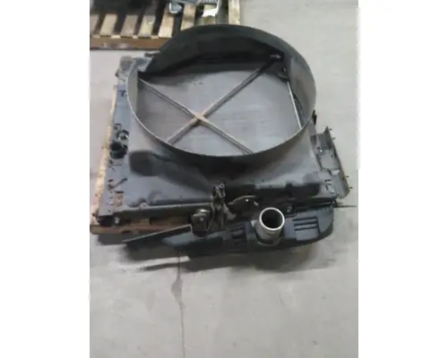 INTERNATIONAL LT COOLING ASSEMBLY (RAD, COND, ATAAC)