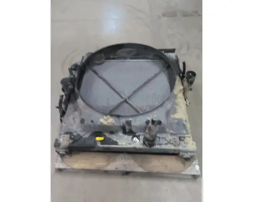 INTERNATIONAL LT COOLING ASSEMBLY (RAD, COND, ATAAC)