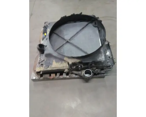 INTERNATIONAL LT COOLING ASSEMBLY (RAD, COND, ATAAC)