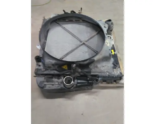 INTERNATIONAL LT COOLING ASSEMBLY (RAD, COND, ATAAC)