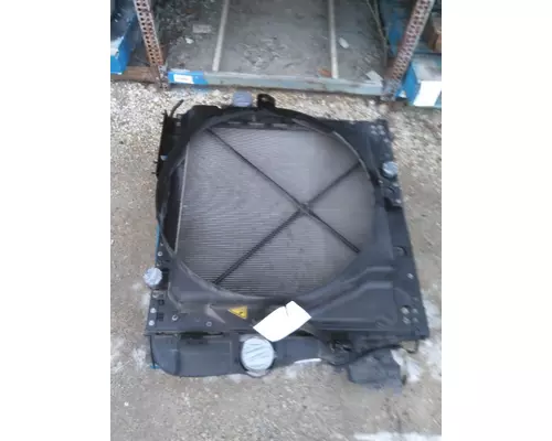 INTERNATIONAL LT COOLING ASSEMBLY (RAD, COND, ATAAC)